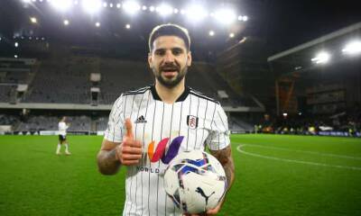 Championship roundup: Mitrovic sets new goalscoring record in Fulham win