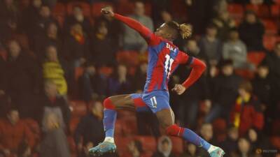 Crystal Palace add to Watford's woes with rare away win