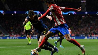 Manchester United squeaks by with a draw against Atletico Madrid