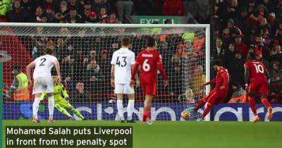 Liverpool set up part three of the Premier League's greatest title battle with Leeds battering