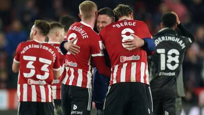 Paul Heckingbottom applauds Sheffield United’s late show as they defeat Blackburn
