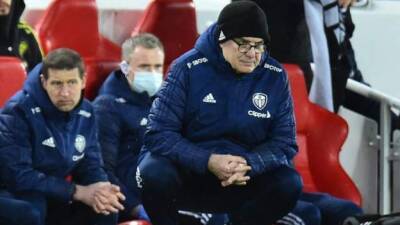 Marcelo Bielsa: Leeds in relegation fight after 6-0 Liverpool defeat, says manager