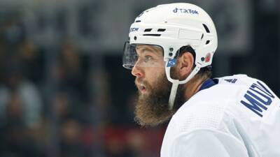 Leafs place D Muzzin on injured reserve - tsn.ca -  Columbus