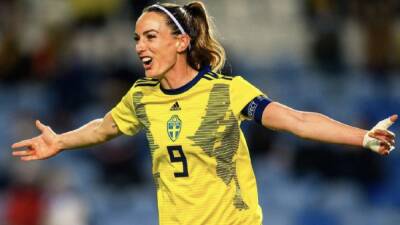 La madridista Asllani brilla con Suecia en la Copa Algarve - en.as.com - Portugal