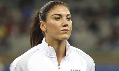Hope Solo attacks USWNT’s ‘heartbreaking and infuriating’ equal pay settlement