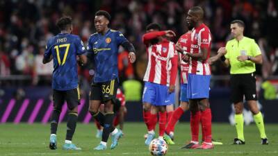 El United - La noche perfecta acabó en palo - en.as.com