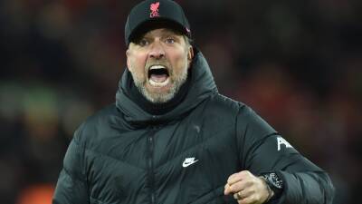 Jurgen Klopp insists Liverpool will not get carried away