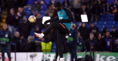 Romelu Lukaku taken out of firing line for Champions League tie – Thomas Tuchel