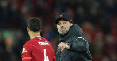 Jurgen Klopp admits he got 'carried away' after Liverpool's win over Leeds United