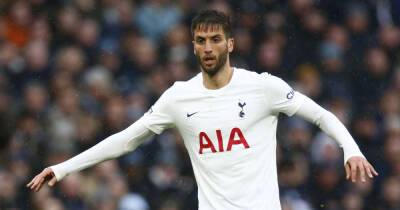 Cristian Romero - Josh Brownhill - Watch: New Spurs signing Bentancur embarrassed during Burnley loss - msn.com - Britain - Manchester