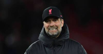 Soccer-Klopp more concerned with Liverpool staying on front foot than City gap