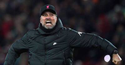 Klopp: We don't chase Man City, we try to win games