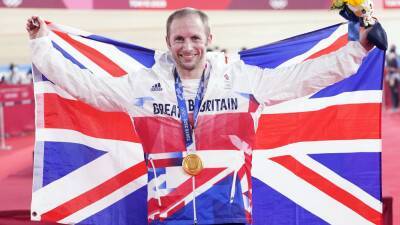 Britain’s most successful Olympian Sir Jason Kenny retires from cycling