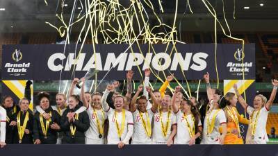 England team ‘growing really fast’ after victory over Germany – Sarina Wiegman