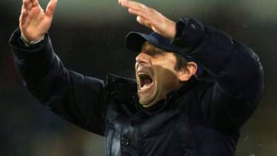Antonio Conte - Inter Milan - Burnley 1-0 Tottenham: Conte suggests he may not be right man to manage Tottenham - bbc.com - Italy -  Santo