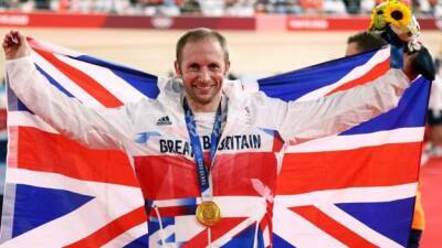 Laura Kenny - Jason Kenny: Great Britain's most successful Olympian retires - bbc.com - Britain - Beijing -  Tokyo