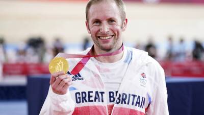 British Olympic great Jason Kenny retires from cycling