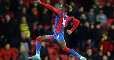 Patrick Vieira makes huge Wilfried Zaha call as winger scores twice to down Watford 4-1