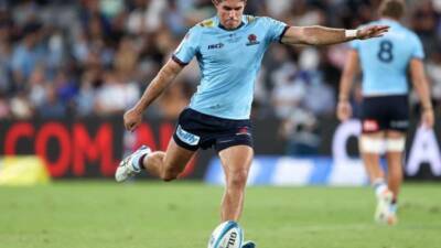 Rugby Union - Waratahs playmaker eager for O'Connor duel - 7news.com.au - Britain - Australia - Ireland
