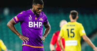Daniel Sturridge - ‘He keeps breaking down’: Daniel Sturridge injury extends Perth Glory frustration - msn.com - Australia