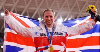 Sir Jason Kenny 'a little bit sad' after announcing retirement from cycling to move into coaching