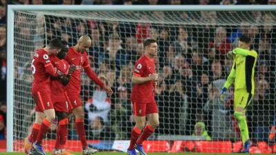 Liverpool Hit Leeds For Six, Conte Hints At Spurs Exit After Defeat