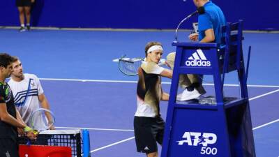 Novak Djokovic Says Alexander Zverev Punishment "Correct", Andy Murray Blasts "Reckless" German