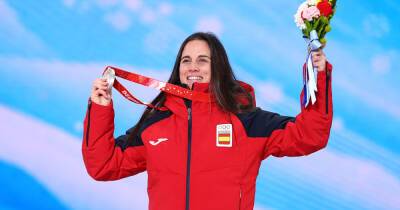 The five athletes who won their country a medal at Beijing 2022 - olympics.com - Ukraine - Spain - Beijing -  Vancouver