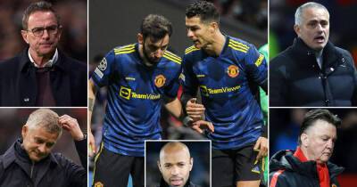 Thierry Henry insists Man United need to deliver no matter the coach