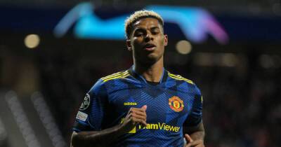 Ralf Rangnick - Marcus Rashford - Alex Ferguson - Paul Scholes - Paul Scholes reveals how Sir Alex Ferguson would deal with Marcus Rashford's poor form - msn.com - Manchester - Madrid