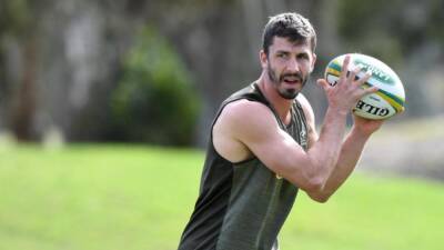 Rugby Union - Wheelchair-bound Tombs inspires Waratahs - 7news.com.au - Australia - Fiji