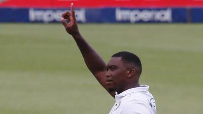 Kagiso Rabada - Kenneth Maxwell - Marco Jansen - South Africa paceman Ngidi ruled out of second New Zealand test - channelnewsasia.com - South Africa - New Zealand
