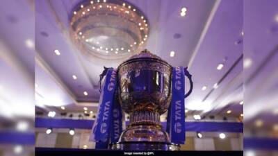 IPL 2022 Set To Be Held In Four Venues In Mumbai And Pune: Report