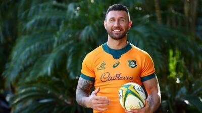 Quade Cooper officially an Australian citizen after four previous rejections - abc.net.au - Australia - Japan -  Tokyo - New Zealand - county Cooper