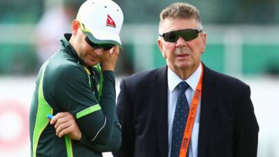 Australian cricket legend Rod Marsh suffers serious heart attack during Queensland charity trip - 7news.com.au - Australia