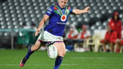 Townsend named Cowboys NRL co-captain - 7news.com.au - Chad