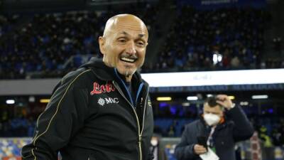 Spalletti: "Maradona y Dios están de nuestro lado" - en.as.com