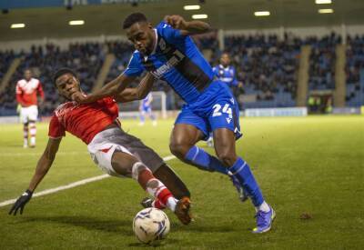 Gillingham forward Mustapha Carayol nearing match fitness as manager Neil Harris looks ahead to Lincoln City weekend trip