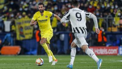 Albiol llegará a los 500 partidos en primera ante el Espanyol