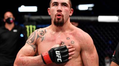 Rob Whittaker says he's 'the best middleweight in the world', already chasing third UFC title fight with Israel Adesanya