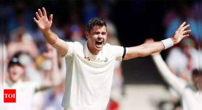 James Anderson 'praying' for England recall after being ignored for West Indies tour