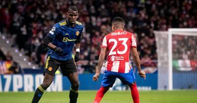 Atletico Madrid remind Manchester United of their transfer priority in Champions League draw