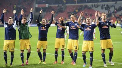 El Salzburgo anuncia un brote de coronavirus con 15 afectados - en.as.com - Austria