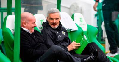Jim Goodwin can make Aberdeen challengers again as former St Mirren ally reveals secret to boss' transfer hit rate