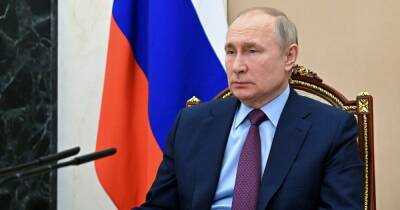 Boris Johnson - Vladimir Putin - Volodymyr Zelensky - LIVE Russia launches 'full-scale' invasion of Ukraine as explosions heard in country - manchestereveningnews.co.uk - Britain - Russia - Ukraine - Usa