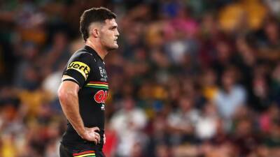 Penrith star Nathan Cleary set on Round 1 NRL return from shoulder injury - abc.net.au