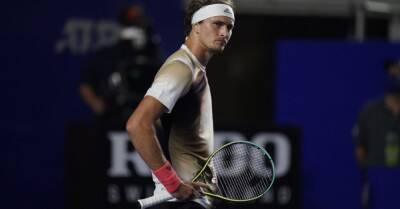 Alexander Zverev - Lloyd Glasspool - Harri Heliovaara - Marcelo Melo - Alexander Zverev expelled from Mexican Open after hitting out at umpire’s chair - breakingnews.ie - Britain - Finland - Germany - Brazil - Mexico