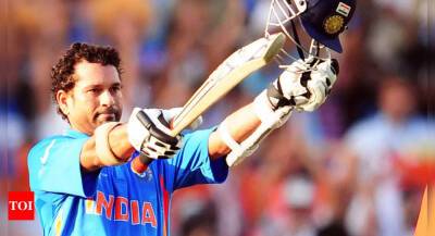 On this day in 2010, Sachin Tendulkar became first batter to score double century in ODIs