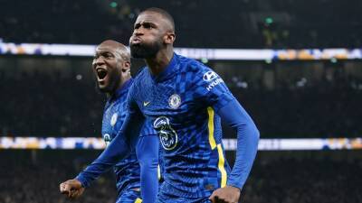 Thomas Tuchel - Antonio Conte - Timo Werner - Kepa Arrizabalaga - Kai Havertz - Reece James - Theo Walcott - Will Smallbone - Che Adams - Cameron Archer - Toni Rudiger - Carabao Cup final: Chelsea’s route to Wembley - bt.com - Liverpool