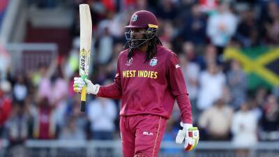 On this day in 2015: Chris Gayle scores World Cup’s first double century